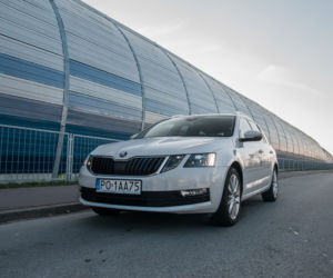 Skoda Octavia 1.0 TSI 115 KM Drive