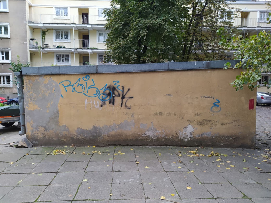 "Dzieci Muranowa" - wyjątkowy mural, który powstał na podstawie archiwalnych zdjęć!