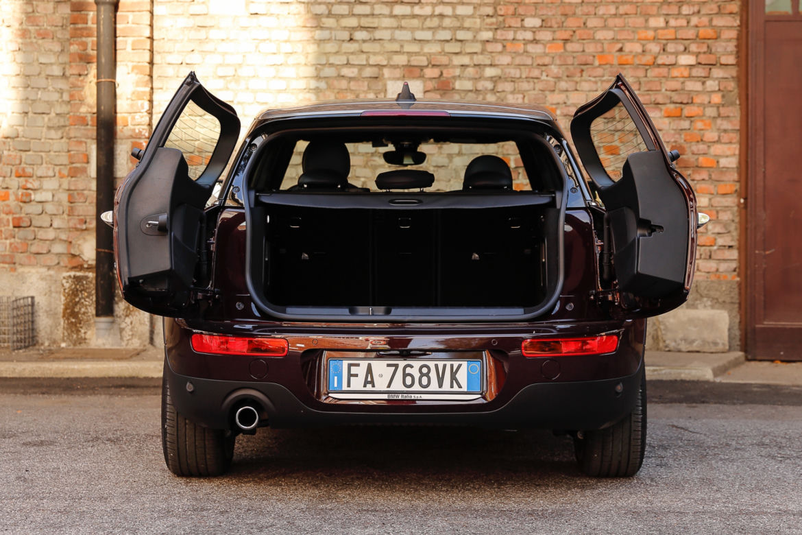 MINI Cooper Clubman
