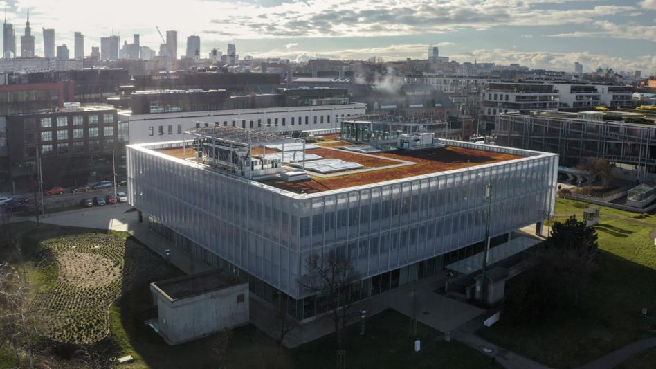 Pracownia Przewrotu Kopernikańskiego, proj. Heinle, Wischer und Partner Architekci
