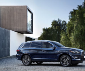 Infiniti QX60 po faceliftingu