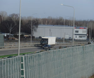Południowa Obwodnica Warszawy wciąż dudni