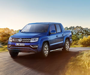 Volkswagen Amarok V6 3.0 TDI