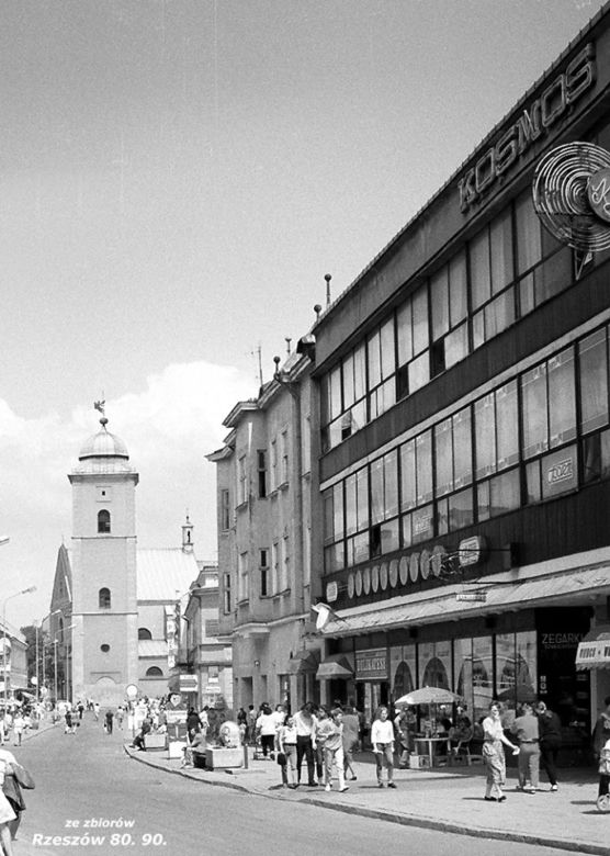 Rzeszów 80. 90.