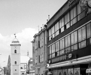 Rzeszów 80. 90.