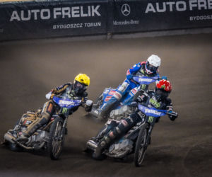 Grand Prix Polski w Toruniu. Łaguta wygrał na Motoarenie. Zdjęcia kibiców i zawodników 