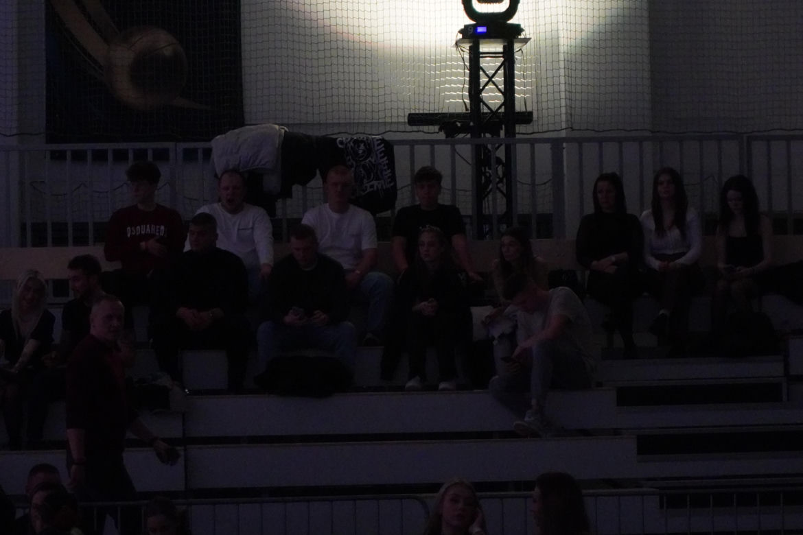 Gala MMA w Pile