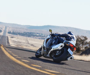 Suzuki Hayabusa trzeciej generacji