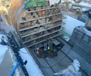 Odwracanie Karpatki na S19