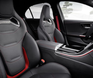 Mercedes-AMG C 43 4MATIC (2022)