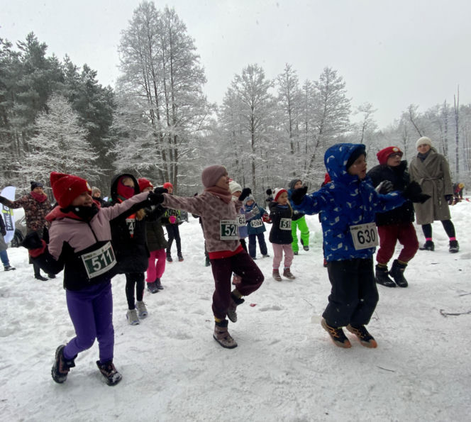 2. edycja Trail On Stawiguda - Styczeń 2026 cz.2