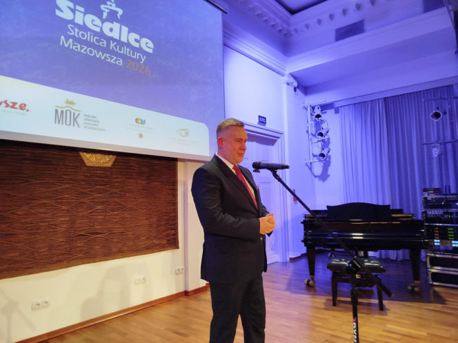 Siedlce Stolicą Kultury Mazowsza