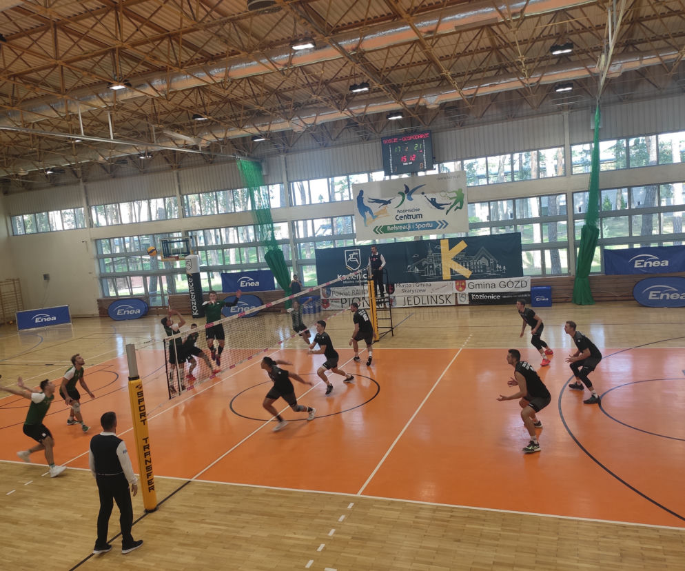 Turniej Partnerstwa Regionalnego Czarni Kozienice 2021