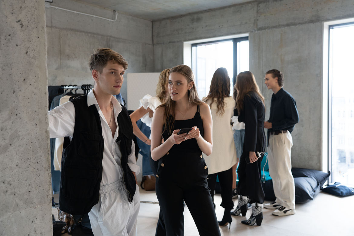 The Look of the Year 2021. Sesja finalistów na OFF Piotrkowska!