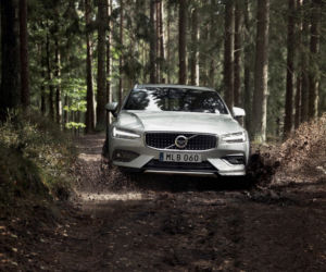 Volvo V60 Cross Country 2019