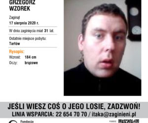 Zaginieni z województwa świętokrzyskiego. Pomóżmy w poszukiwaniach!