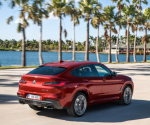 BMW X4 M40d