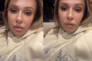 Doda odnosi się do afer sprzed lat. Wyciągacie, że komuś w mordę dałam. Żałuję, że nie mocniej...