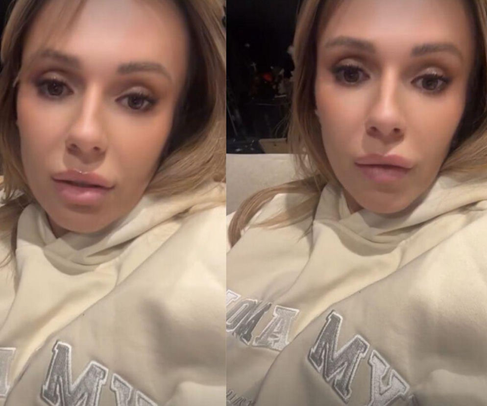 Doda odnosi się do afer sprzed lat. Wyciągacie, że komuś w mordę dałam. Żałuję, że nie mocniej...