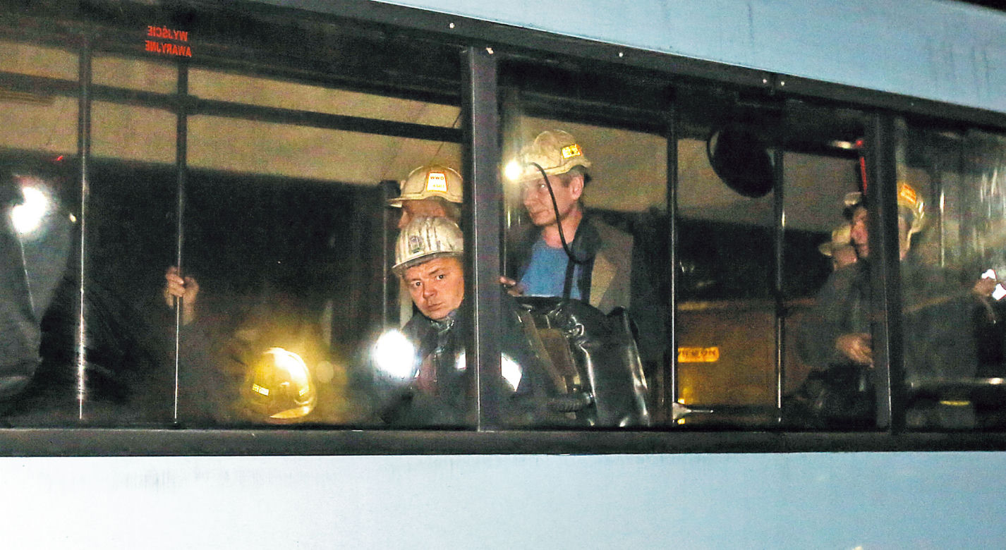 Wysłali ludzi na pewną śmierć!