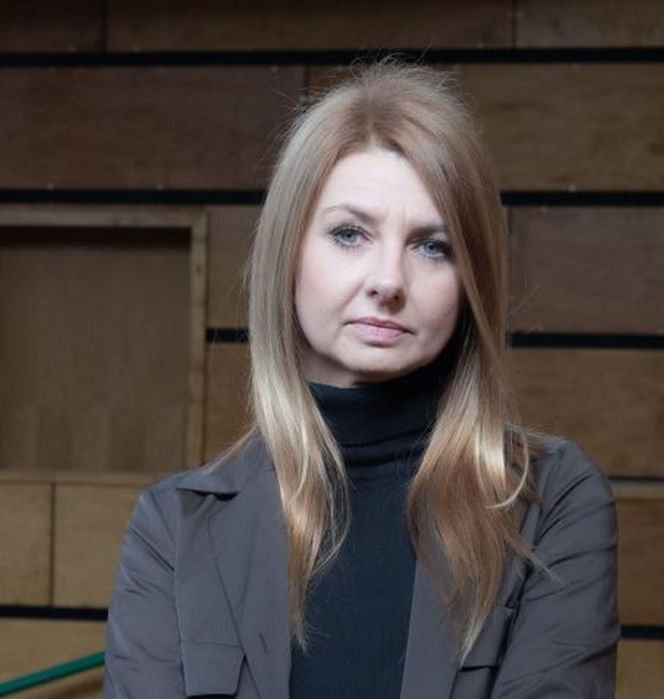 dr hab. Katarzyna Donskow‑Łysoniewska