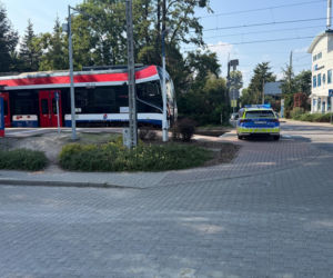 Dramat w pociągu WKD jadącym do Warszawy. Nie żyje pasażer
