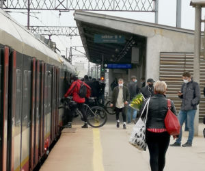 Warszawiacy ruszyli na ulicę! Koniec epidemii?