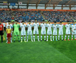 Mundial U-20 i ostatni mecz w Lublinie. Korea Południowa-Ekwador 1:0