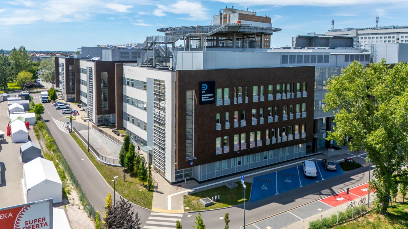 Szpital Południowy w Warszawie