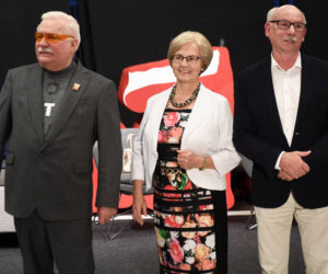 76. urodziny Lecha Wałęsy