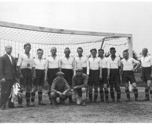 Klub Sportowy Polonia Bydgoszcz kończy dziś 100 lat!
