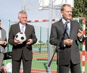 Początek szkoły pod znakiem Orlika