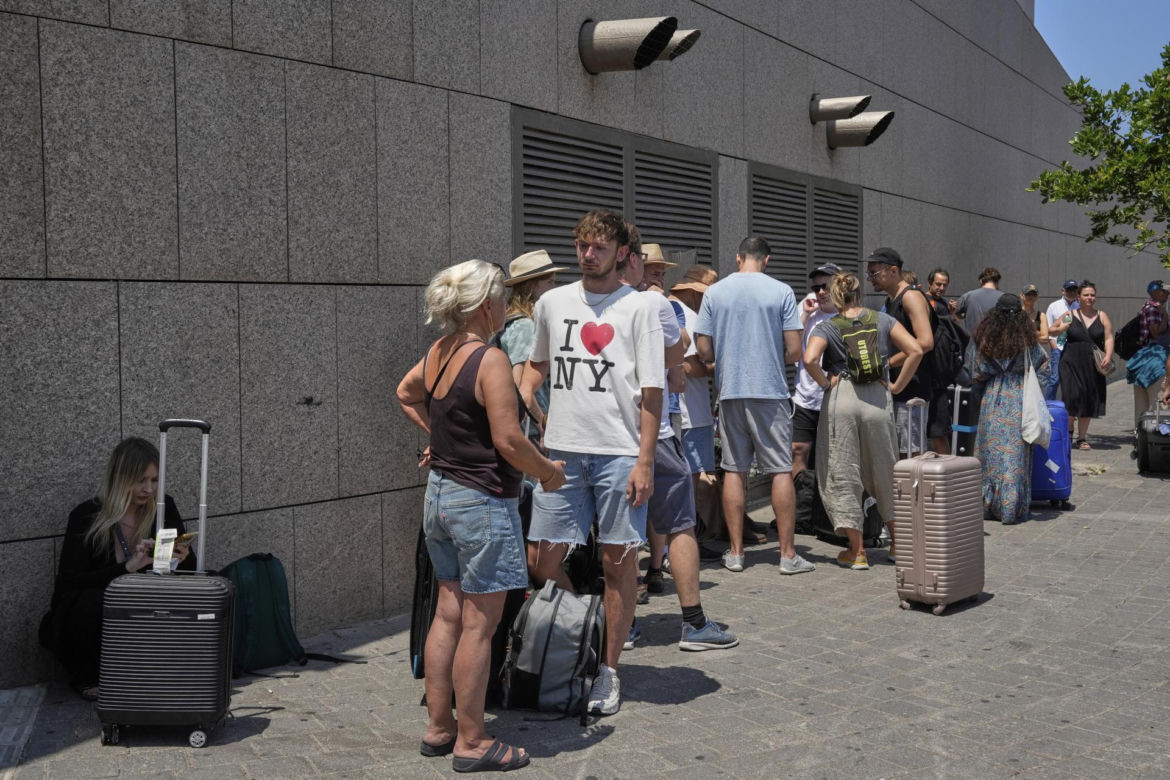 Ewakuacja zakończona! Ostatni Polacy wrócili z Bliskiego Wschodu