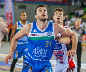 Enea Astoria Bydgoszcz - Anwil Włocławek [ZDJĘCIA Z MECZU]