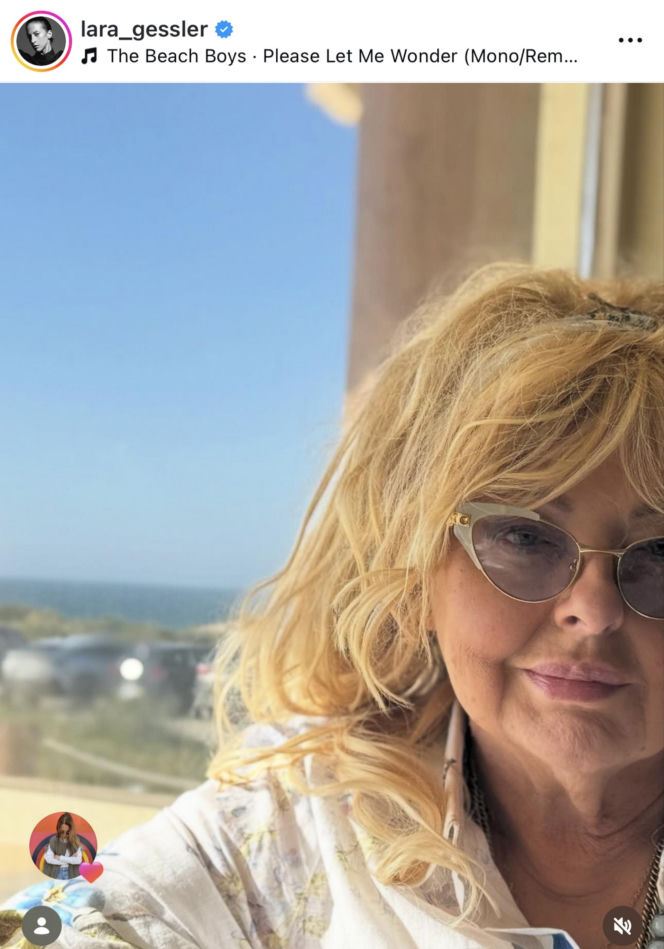 Magda Gessler cudowne ozdrowienie