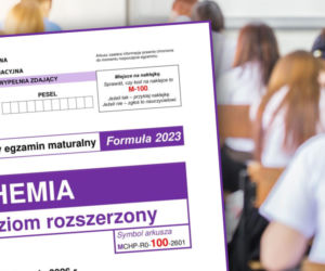 Matura 2026: Arkusze CKE, wszystkie odpowiedzi i rozwiązania zadań z chemii rozszerzonej 12.05.2026. Sprawdź czy zdałeś
