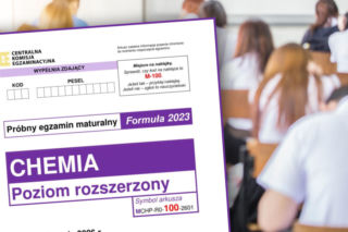Matura 2026: Arkusze CKE, wszystkie odpowiedzi i rozwiązania zadań z chemii rozszerzonej 12.05.2026. Sprawdź czy zdałeś