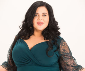 #Supermodelka Plus Size. Ewa Zakrzewska: Jesteś śliczna. Żadna maciora! [WIDEO]