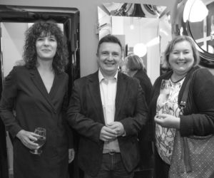 J&J glass & design w CHŁODNA 11 CONCEPT. Włoskie lustra w centrum Warszawy