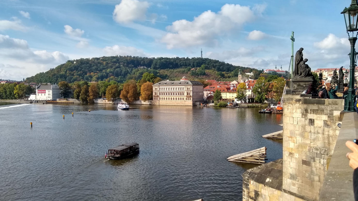 Praga w Czechach