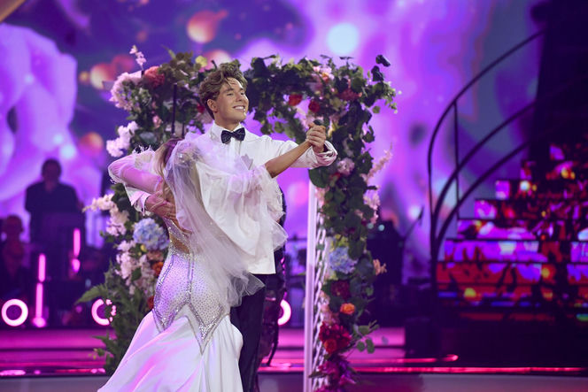 Mikołaj Bagiński, Magdalena Tarnowska