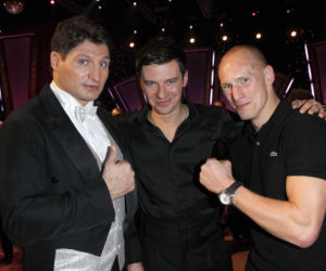 Andrzej Gołota, Krzysztof Diablo Włodarczyk, 