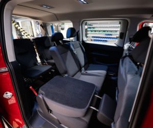 2021 Volkswagen Caddy Maxi