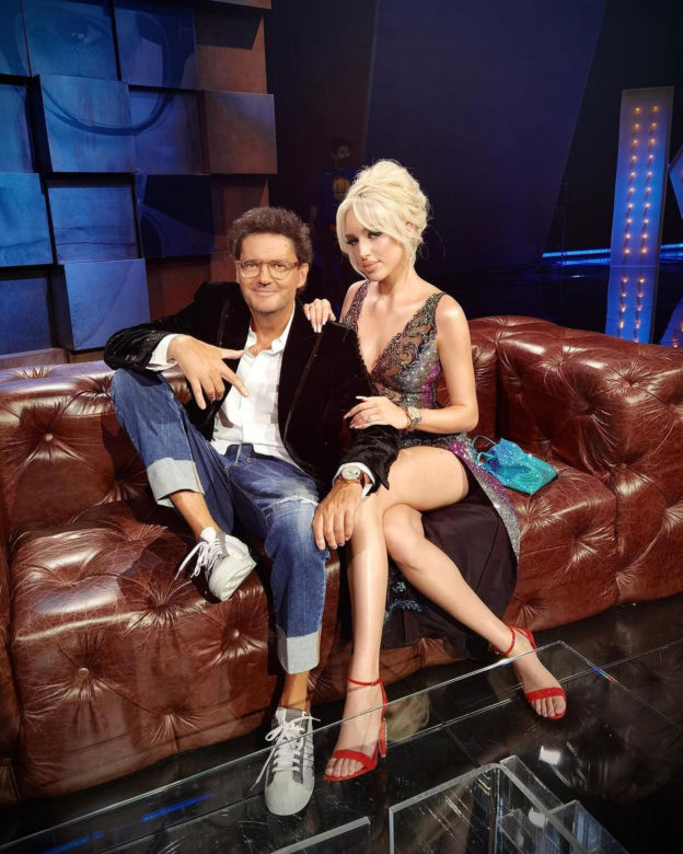 Kuba Wojewódzki  talk-show 