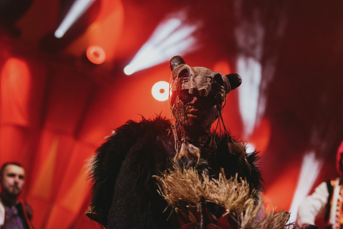 Koncert zwycięzców Eurowizji Kalush Orchestra w Lublinie 