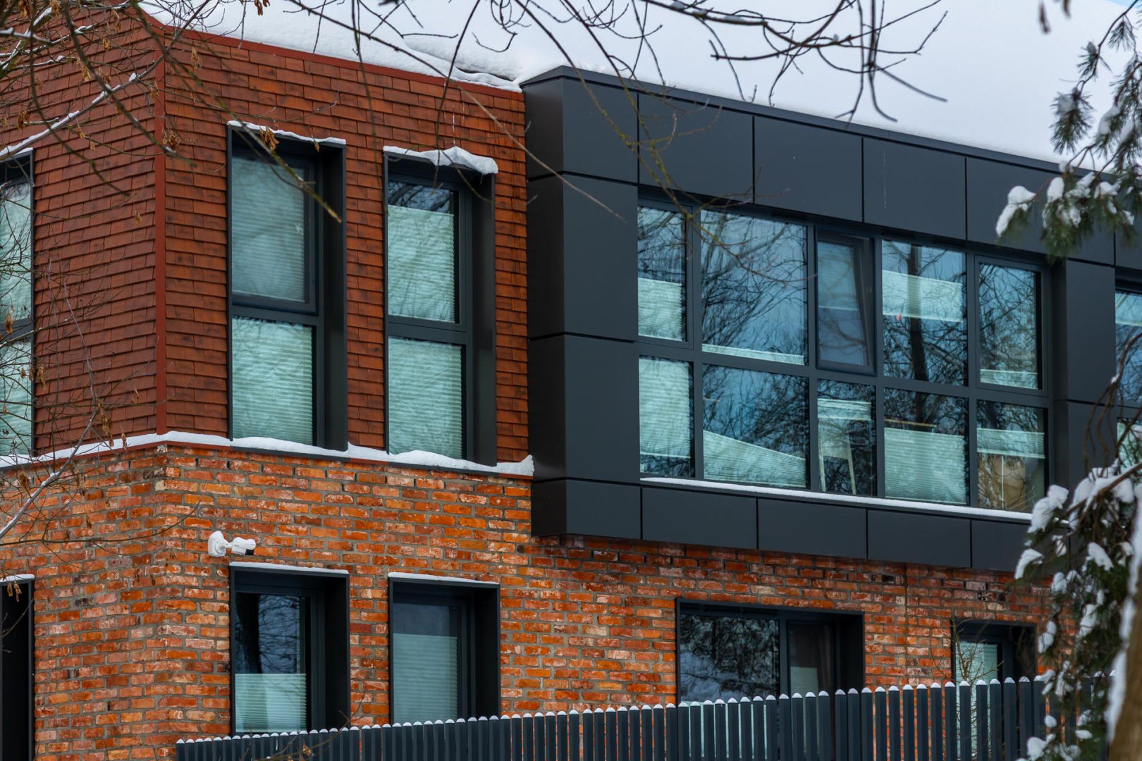 Belgradzka 33 i 33A w Warszawie