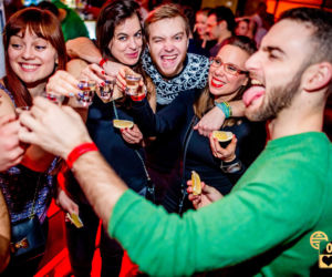 Impreza w Opera Club Warszawa