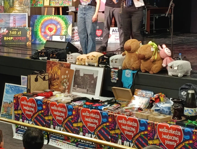 34 Finał WOŚP w Iławie