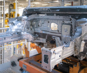 Volkswagen Caddy piątej generacji z zakładów Volkswagen Poznań