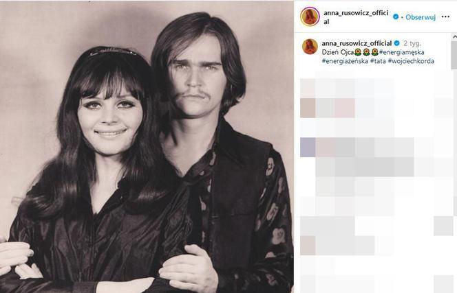 Ada Rusowicz, Wojciech Korda 